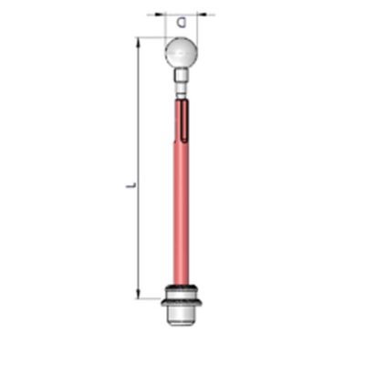 Haimer 3D Tester (3 Boyutlu Ölçüm İçin) Ölçü Aleti-378