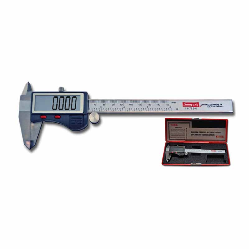 GAL GAGE 6″ Electronic Caliper