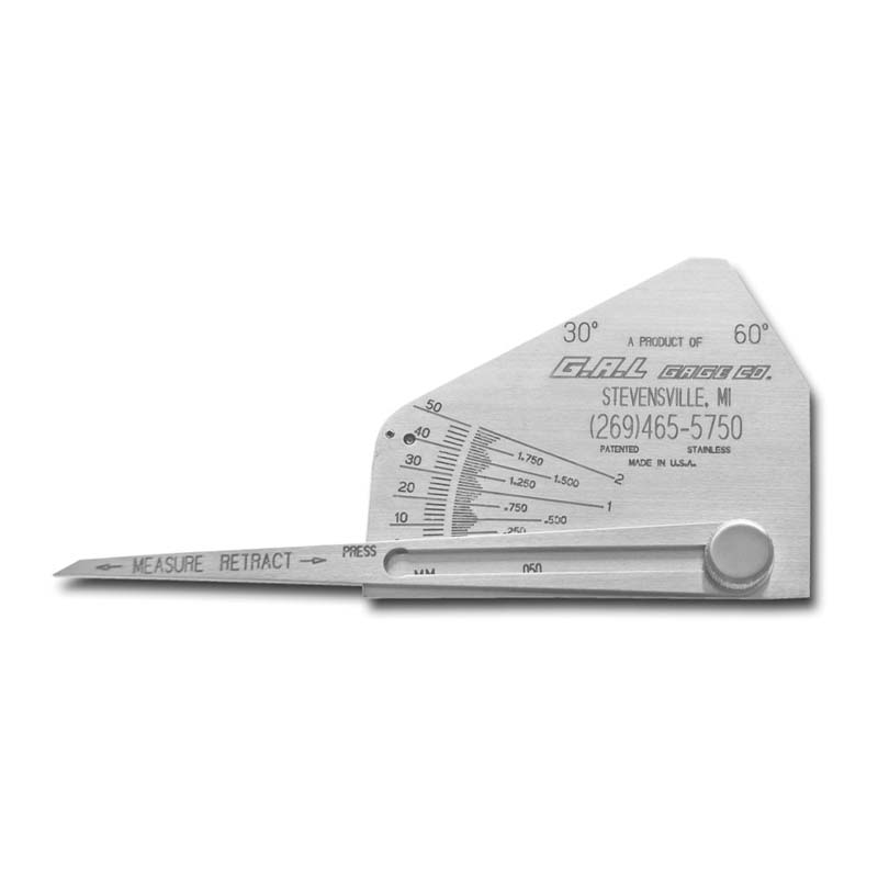 SKEW-T Fillet Weld Gauge